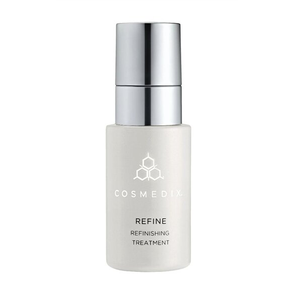 Skincare CosMedix Refine Refinishing Treatment 15ml / 0.5oz gentle exfoliation - Picture 5 of 5
